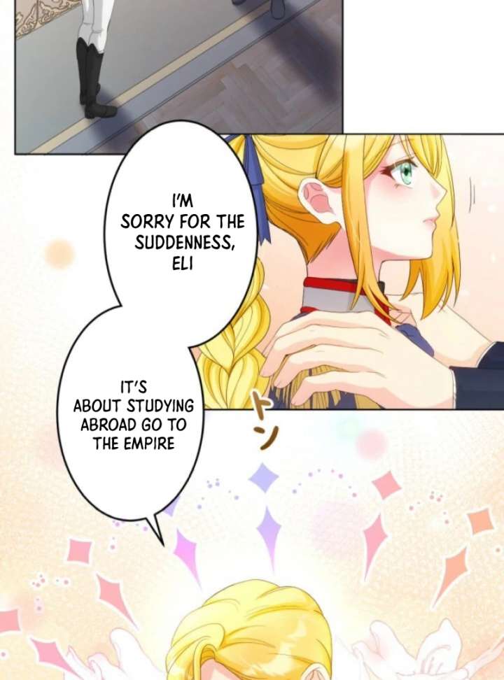 The Retired Villainess Wants to Live Quietly Chapter 3 - Page 53