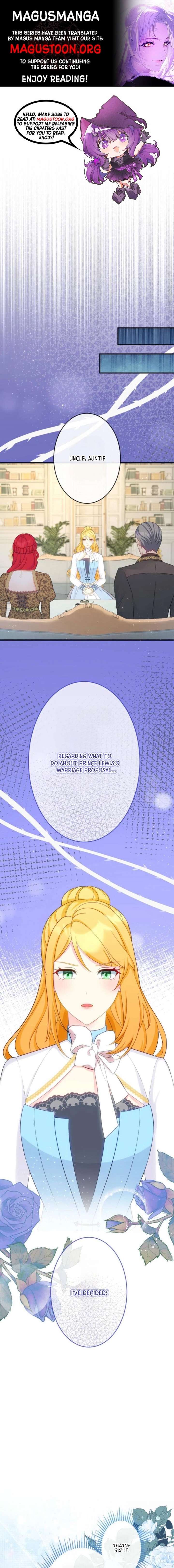 The Retired Villainess Wants to Live Quietly Chapter 30 - Page 1