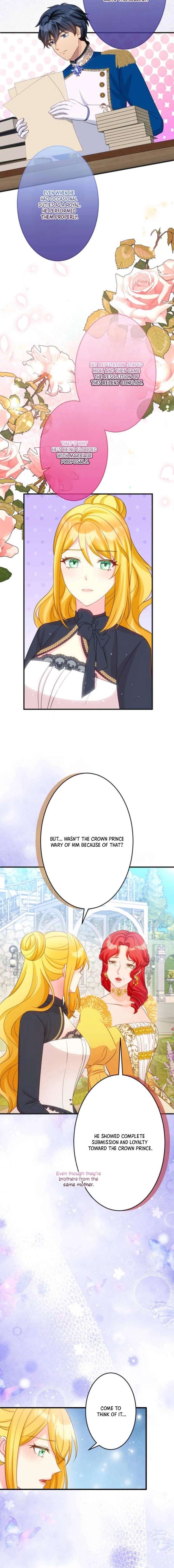 The Retired Villainess Wants to Live Quietly Chapter 30 - Page 11