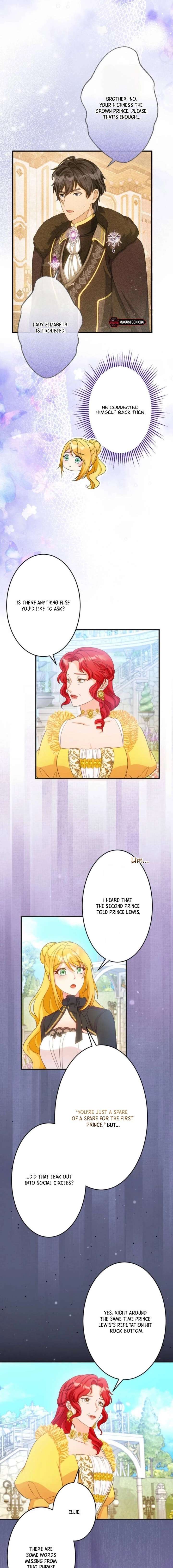 The Retired Villainess Wants to Live Quietly Chapter 30 - Page 12