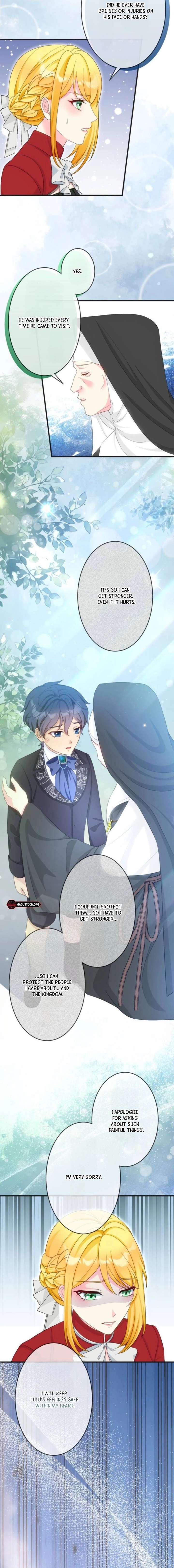 The Retired Villainess Wants to Live Quietly Chapter 30 - Page 16