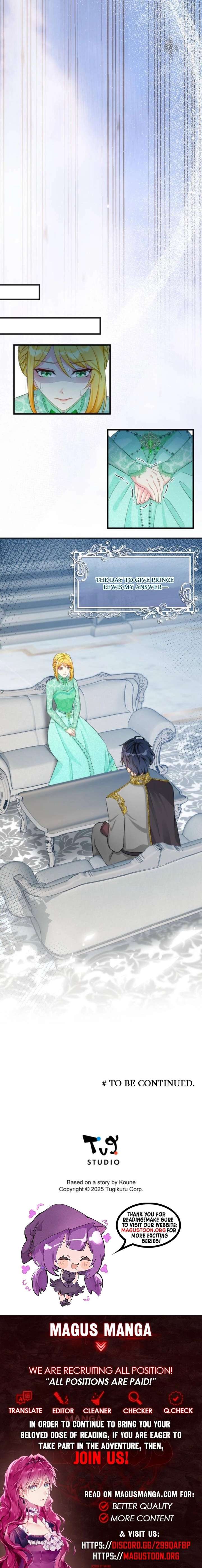 The Retired Villainess Wants to Live Quietly Chapter 30 - Page 17