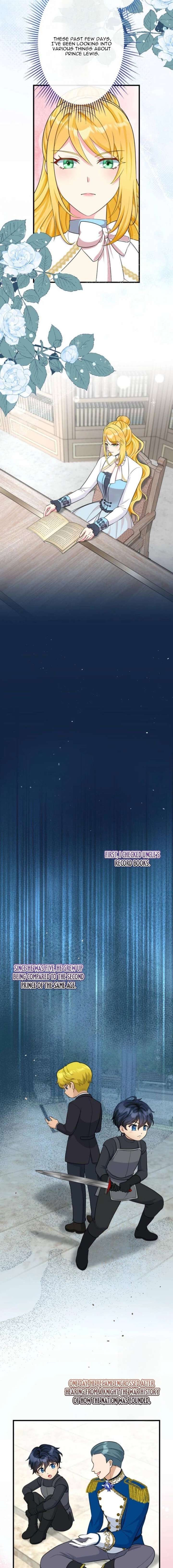 The Retired Villainess Wants to Live Quietly Chapter 30 - Page 2