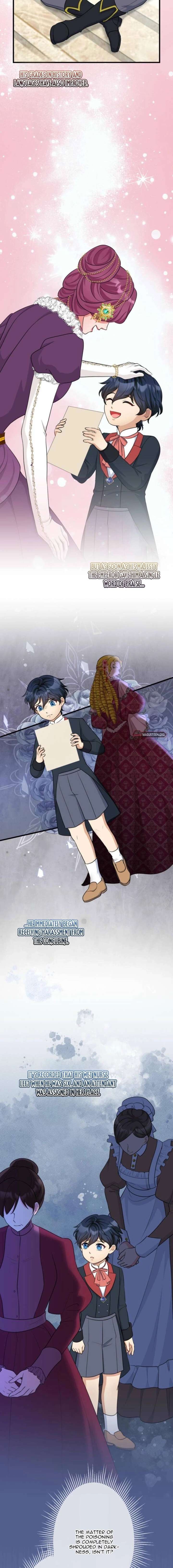 The Retired Villainess Wants to Live Quietly Chapter 30 - Page 3