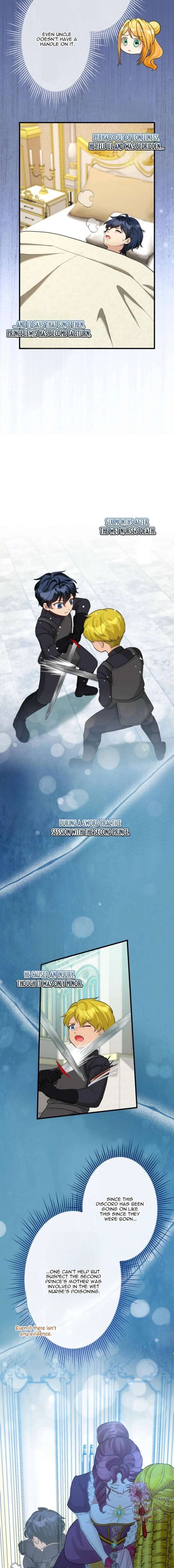 The Retired Villainess Wants to Live Quietly Chapter 30 - Page 4