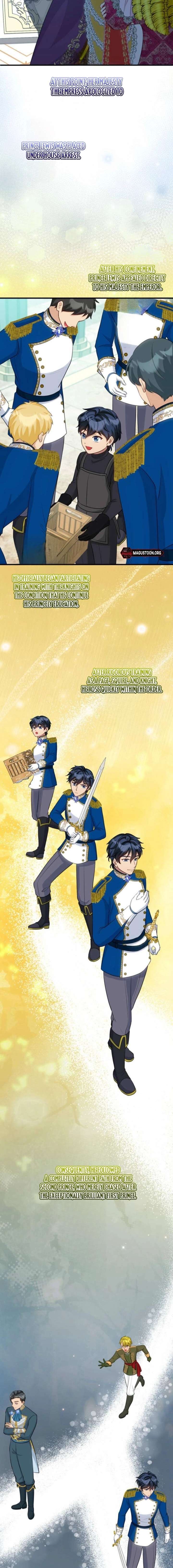 The Retired Villainess Wants to Live Quietly Chapter 30 - Page 5