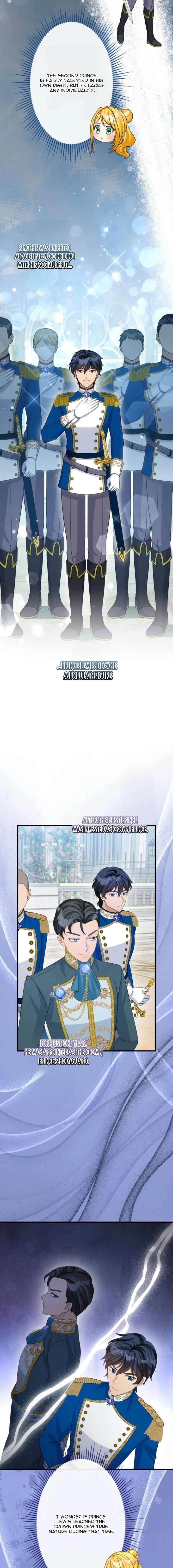 The Retired Villainess Wants to Live Quietly Chapter 30 - Page 6