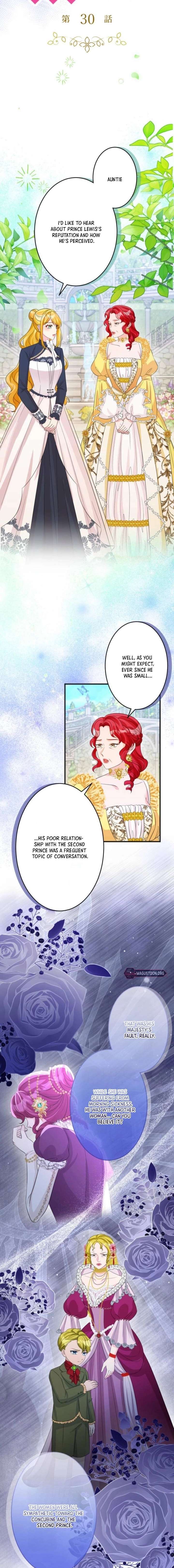 The Retired Villainess Wants to Live Quietly Chapter 30 - Page 8