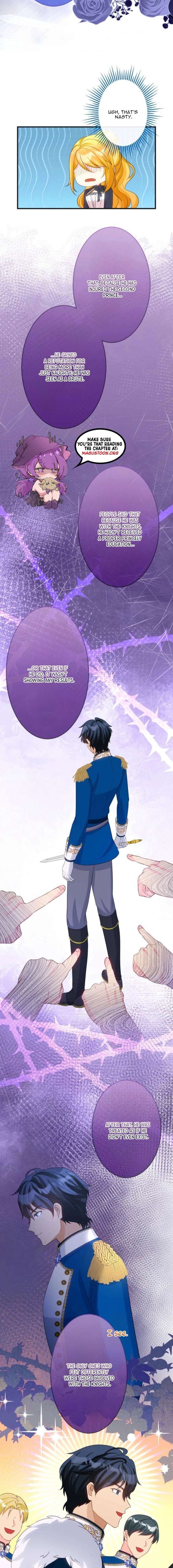 The Retired Villainess Wants to Live Quietly Chapter 30 - Page 9