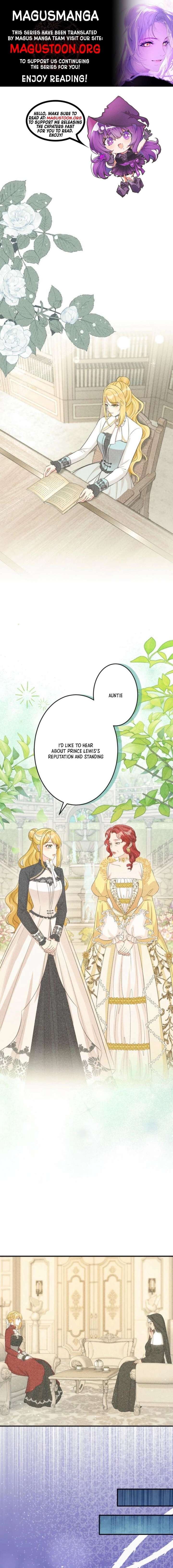 The Retired Villainess Wants to Live Quietly Chapter 31 - Page 1