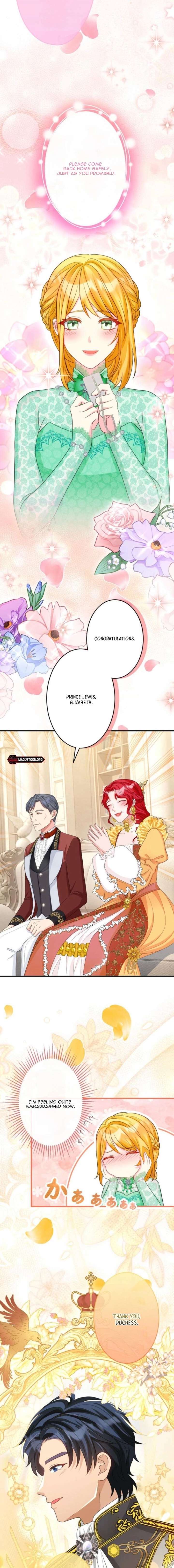 The Retired Villainess Wants to Live Quietly Chapter 31 - Page 11