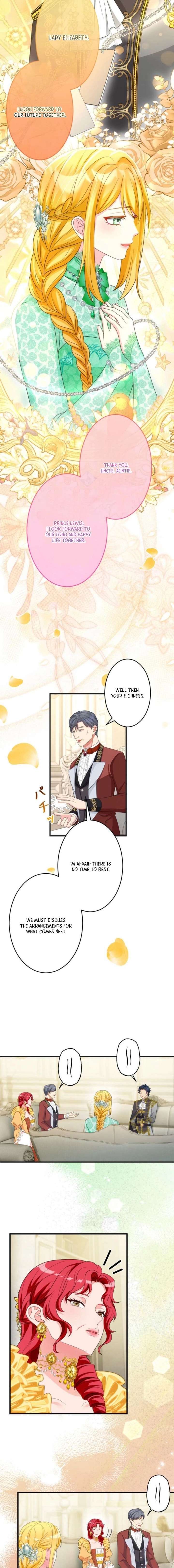 The Retired Villainess Wants to Live Quietly Chapter 31 - Page 12