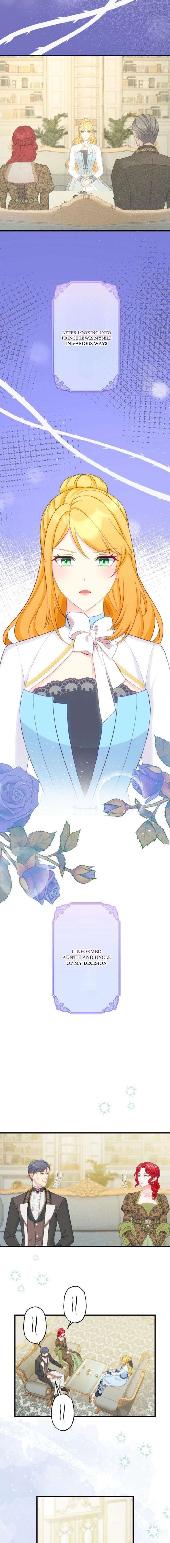 The Retired Villainess Wants to Live Quietly Chapter 31 - Page 2