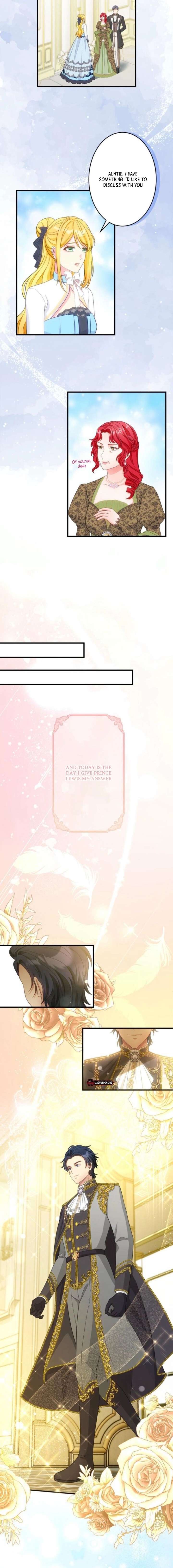 The Retired Villainess Wants to Live Quietly Chapter 31 - Page 3