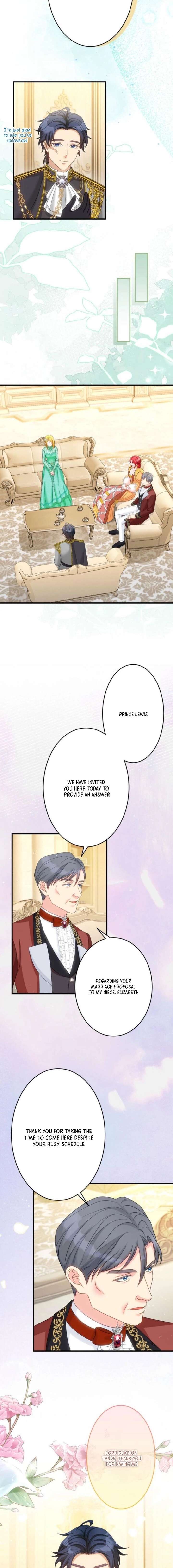 The Retired Villainess Wants to Live Quietly Chapter 31 - Page 6