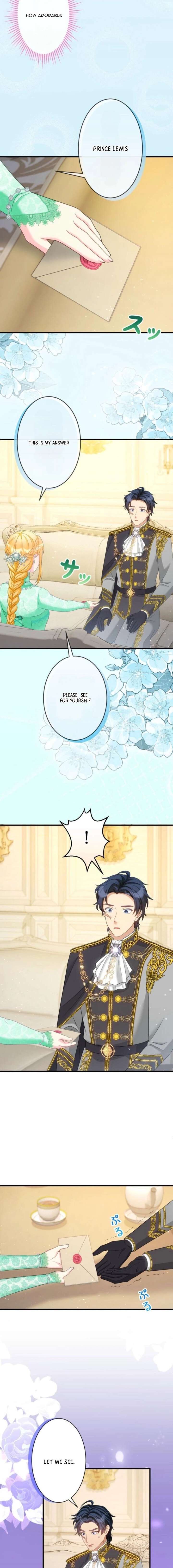 The Retired Villainess Wants to Live Quietly Chapter 31 - Page 8