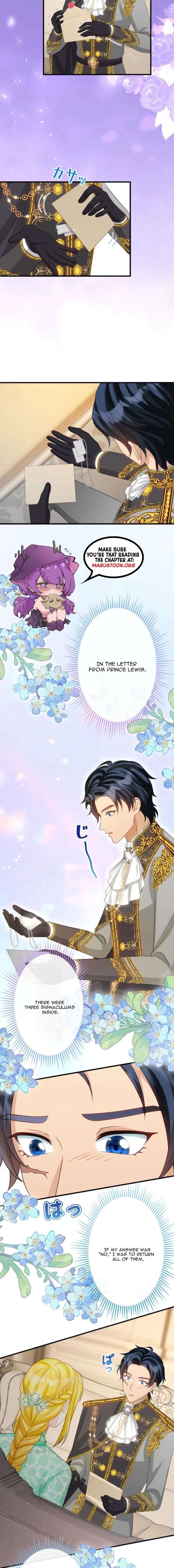 The Retired Villainess Wants to Live Quietly Chapter 31 - Page 9