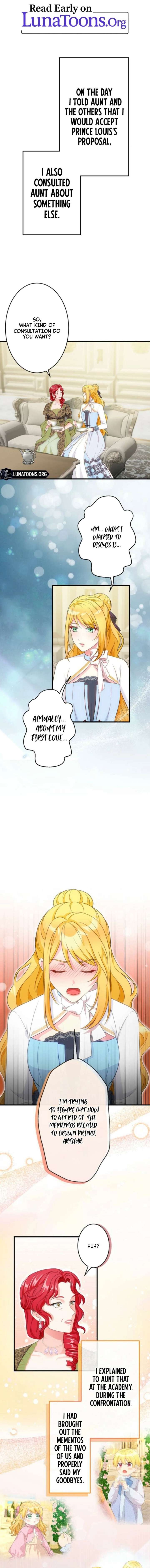 The Retired Villainess Wants to Live Quietly Chapter 32 - Page 1