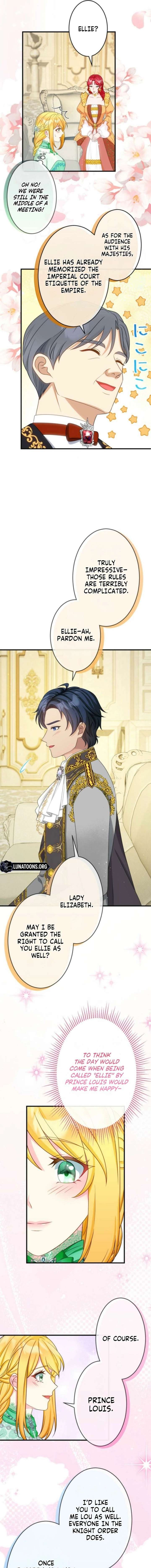 The Retired Villainess Wants to Live Quietly Chapter 32 - Page 11