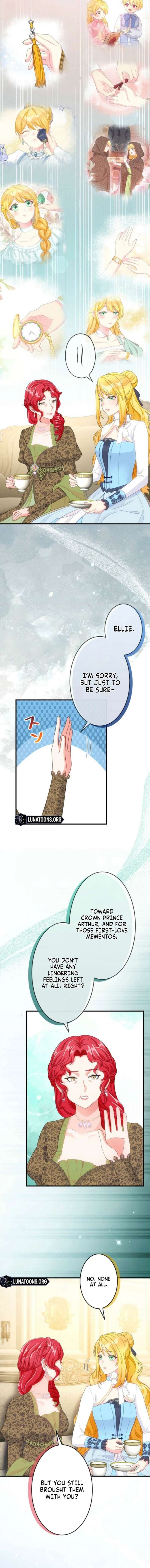 The Retired Villainess Wants to Live Quietly Chapter 32 - Page 2