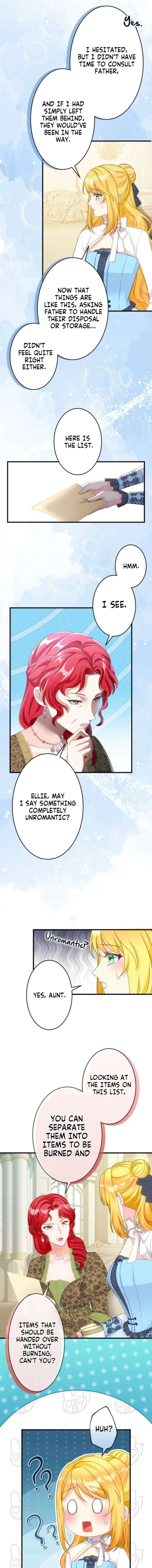 The Retired Villainess Wants to Live Quietly Chapter 32 - Page 3