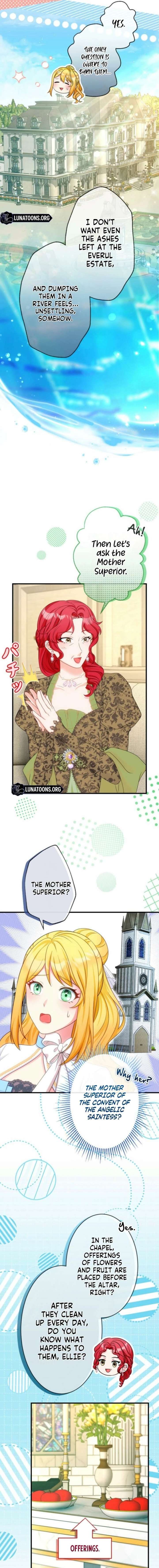 The Retired Villainess Wants to Live Quietly Chapter 32 - Page 5