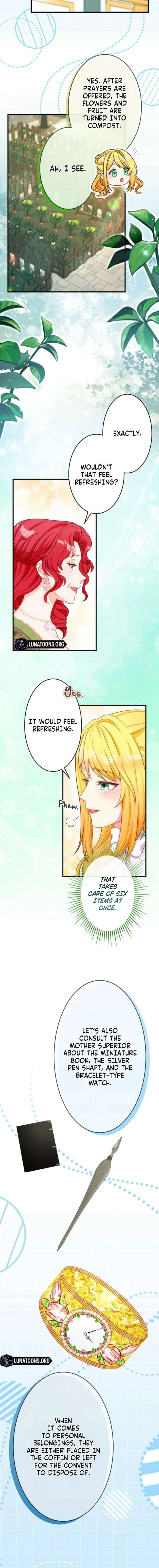 The Retired Villainess Wants to Live Quietly Chapter 32 - Page 6