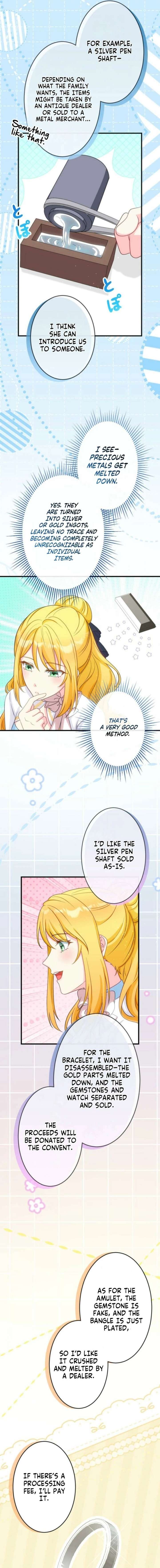 The Retired Villainess Wants to Live Quietly Chapter 32 - Page 7