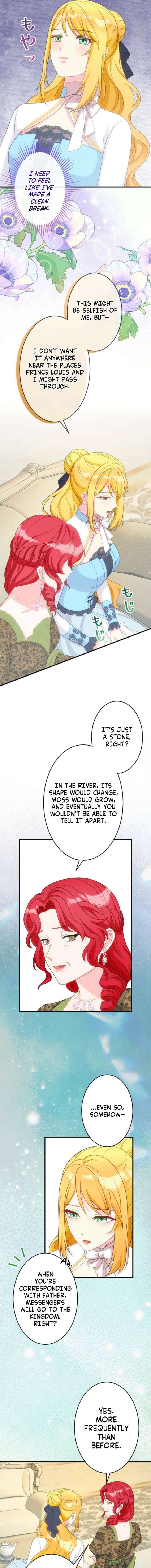 The Retired Villainess Wants to Live Quietly Chapter 32 - Page 9