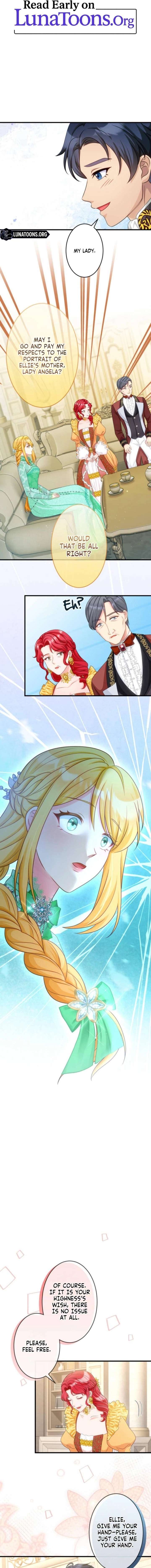 The Retired Villainess Wants to Live Quietly Chapter 33 - Page 1