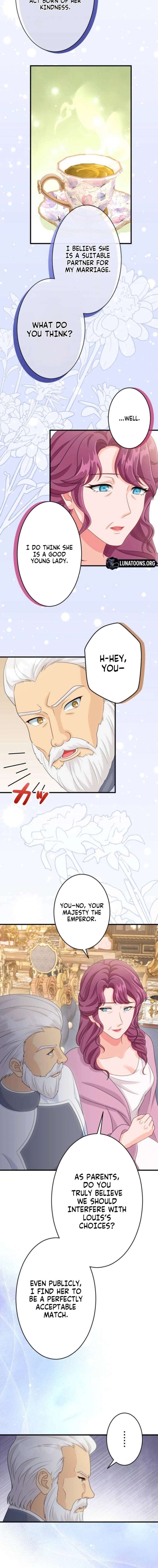 The Retired Villainess Wants to Live Quietly Chapter 33 - Page 10