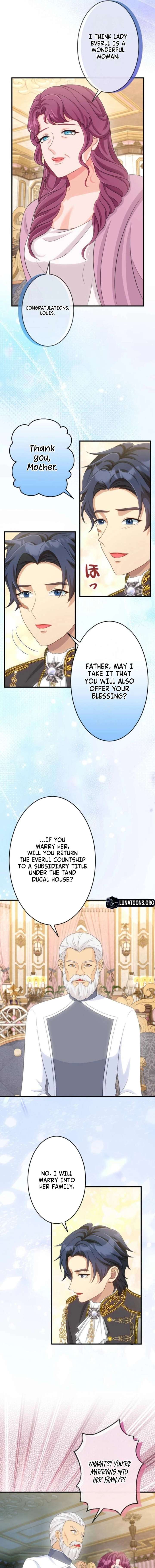 The Retired Villainess Wants to Live Quietly Chapter 33 - Page 11