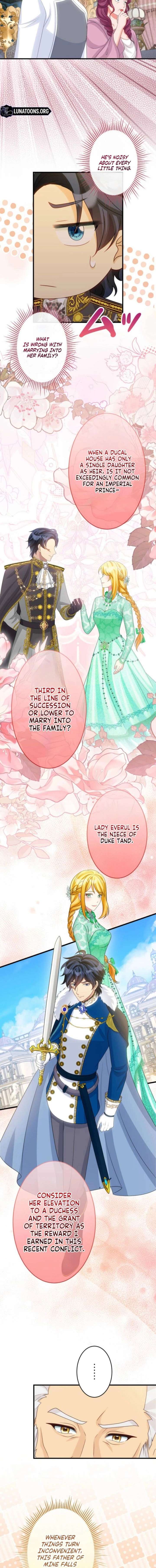 The Retired Villainess Wants to Live Quietly Chapter 33 - Page 12