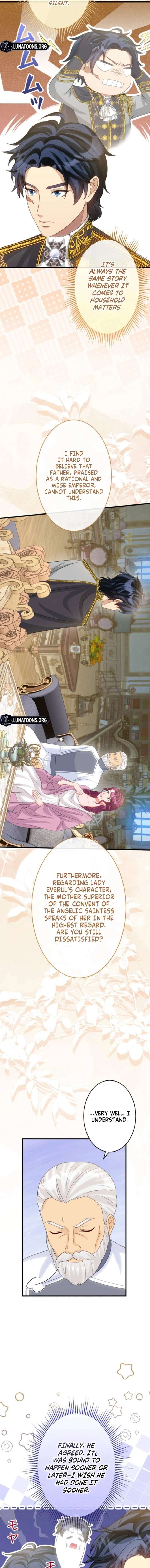 The Retired Villainess Wants to Live Quietly Chapter 33 - Page 13