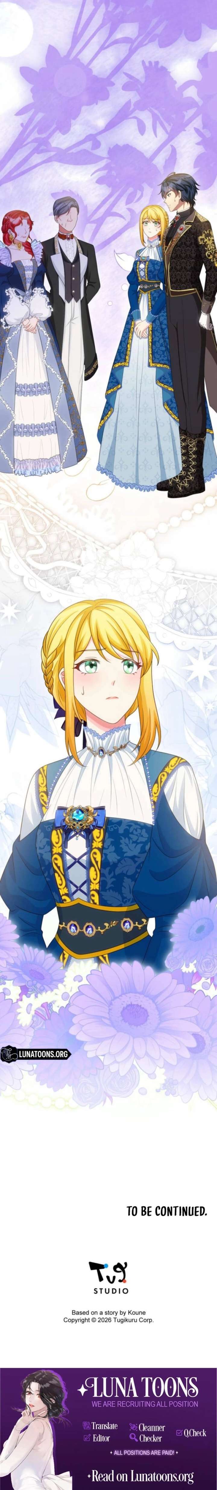 The Retired Villainess Wants to Live Quietly Chapter 33 - Page 15