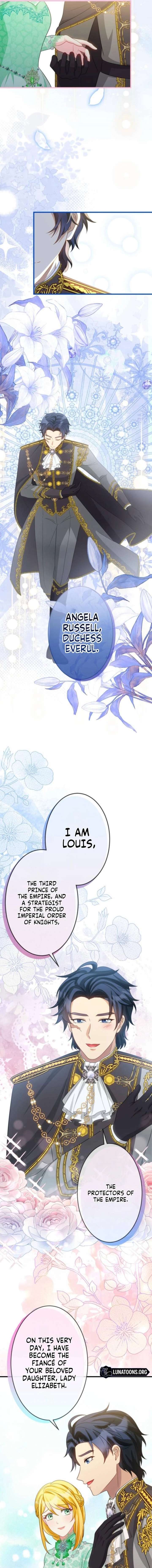 The Retired Villainess Wants to Live Quietly Chapter 33 - Page 3