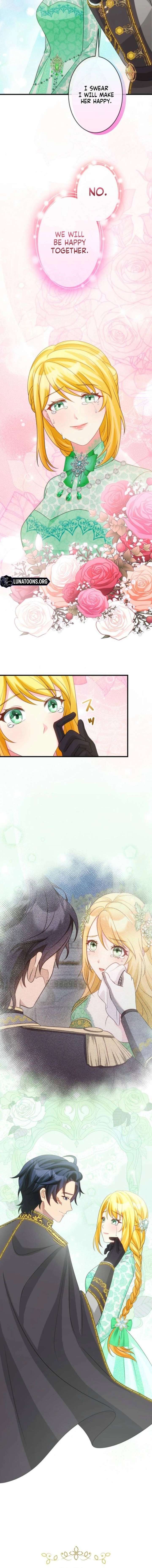 The Retired Villainess Wants to Live Quietly Chapter 33 - Page 4