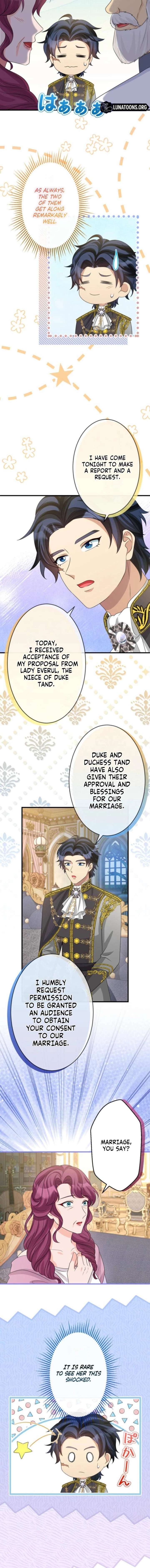 The Retired Villainess Wants to Live Quietly Chapter 33 - Page 6