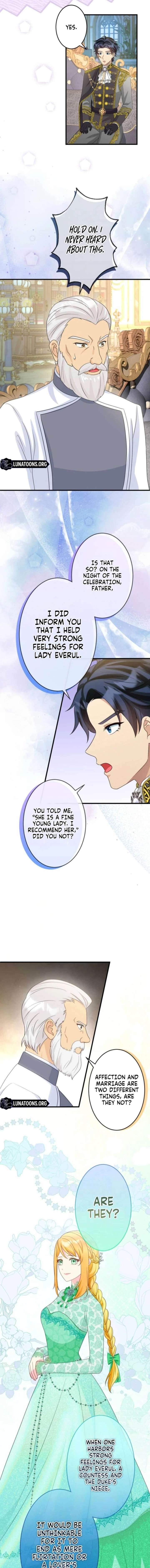 The Retired Villainess Wants to Live Quietly Chapter 33 - Page 7