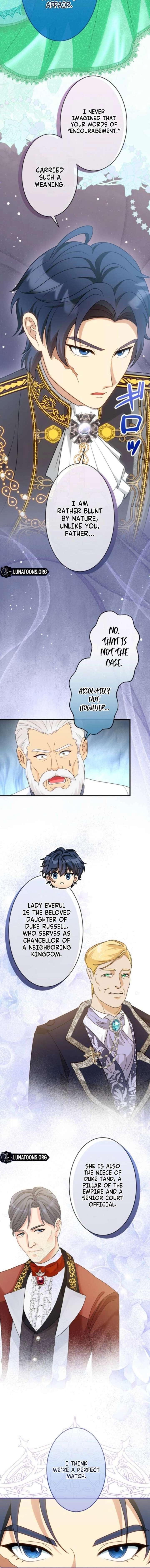 The Retired Villainess Wants to Live Quietly Chapter 33 - Page 8