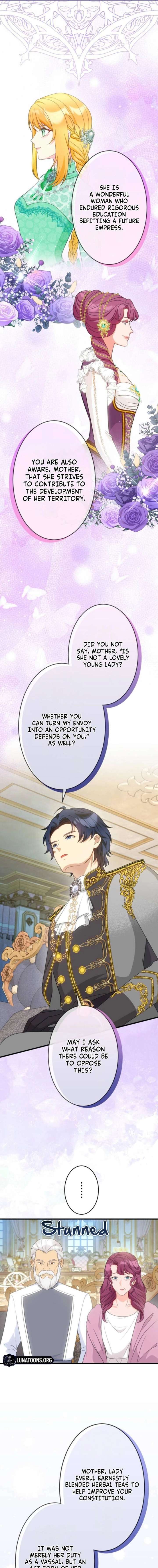 The Retired Villainess Wants to Live Quietly Chapter 33 - Page 9