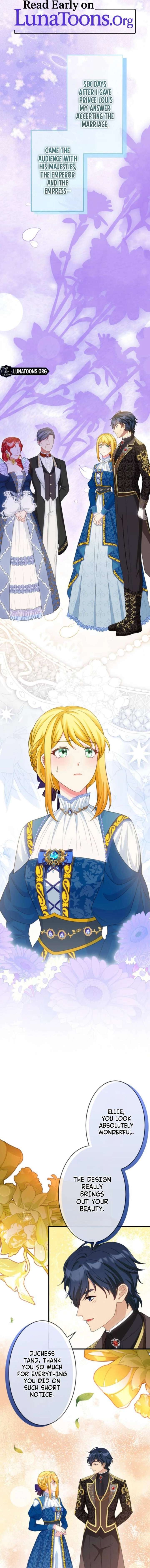 The Retired Villainess Wants to Live Quietly Chapter 34 - Page 1