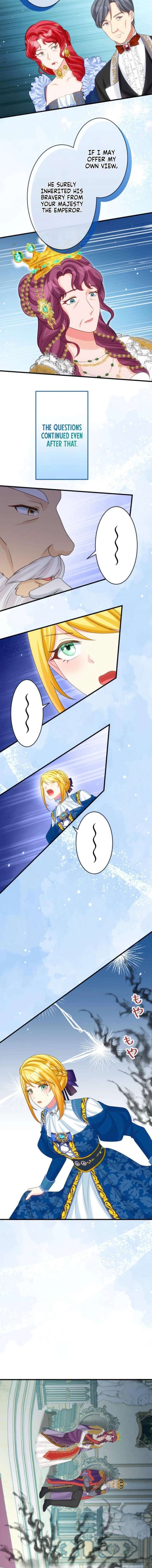 The Retired Villainess Wants to Live Quietly Chapter 34 - Page 10