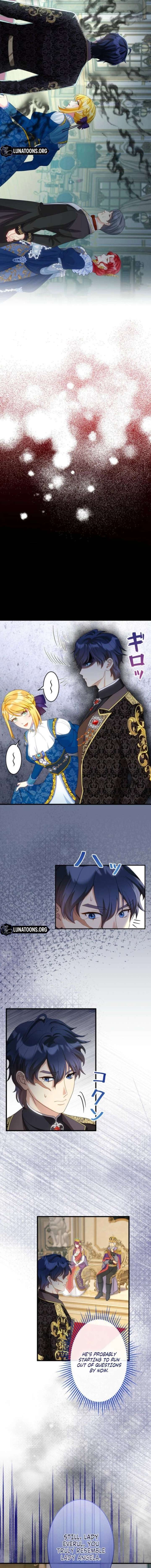 The Retired Villainess Wants to Live Quietly Chapter 34 - Page 11