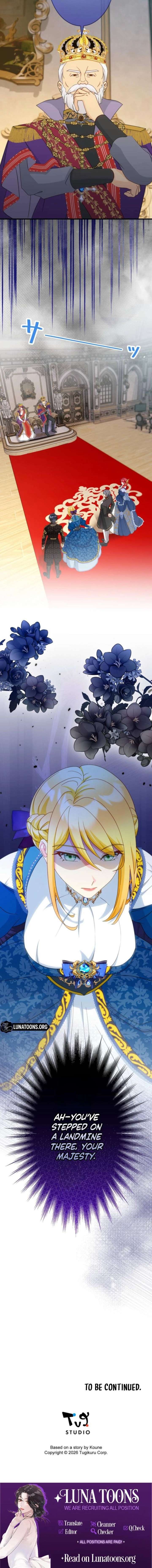 The Retired Villainess Wants to Live Quietly Chapter 34 - Page 12