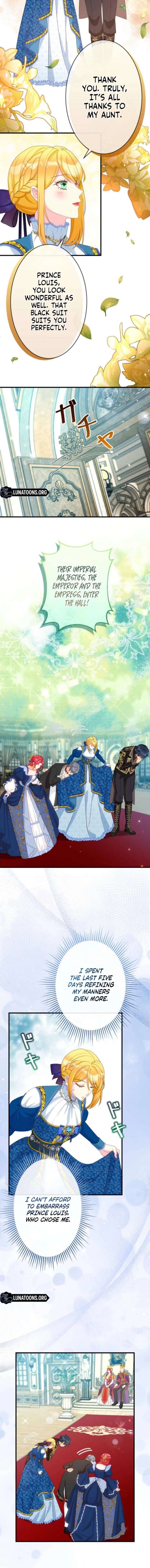 The Retired Villainess Wants to Live Quietly Chapter 34 - Page 2