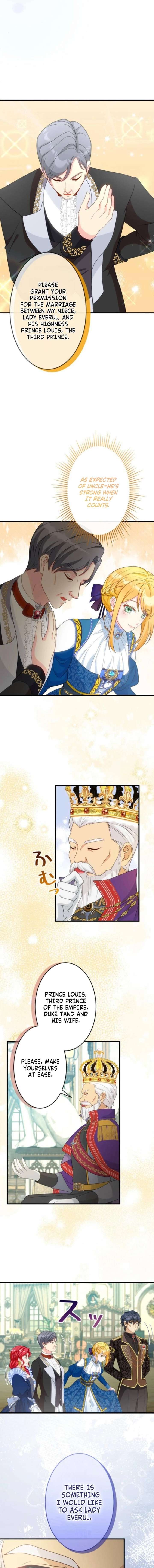 The Retired Villainess Wants to Live Quietly Chapter 34 - Page 3