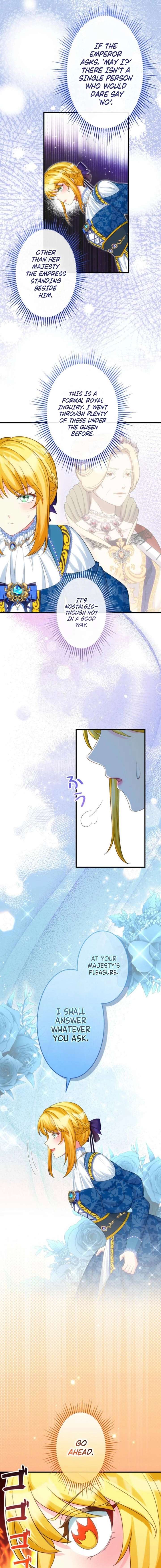 The Retired Villainess Wants to Live Quietly Chapter 34 - Page 5