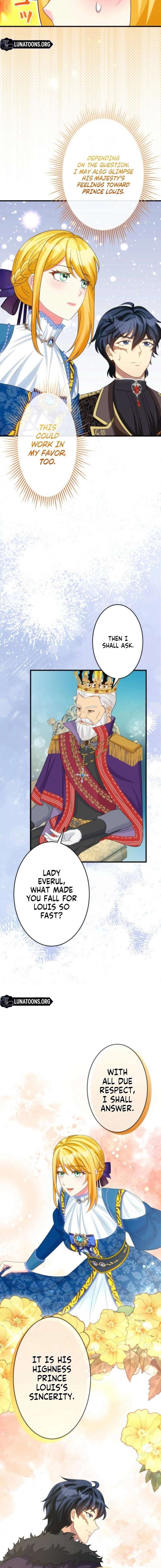 The Retired Villainess Wants to Live Quietly Chapter 34 - Page 6