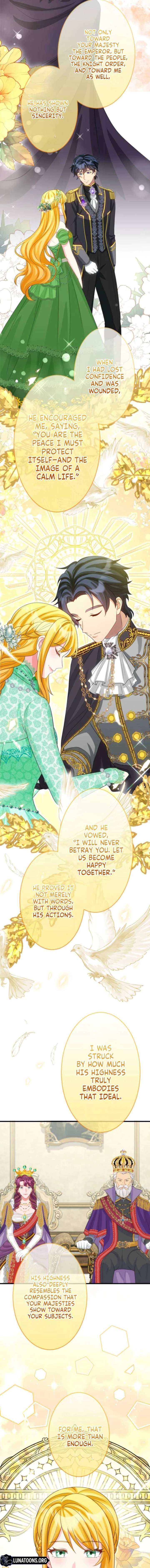 The Retired Villainess Wants to Live Quietly Chapter 34 - Page 7